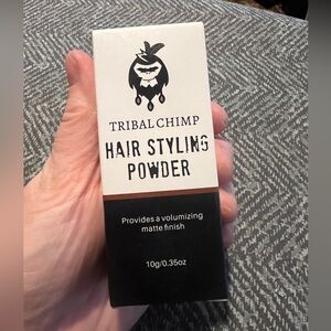 Tribal Chimp Hair Styling Powder